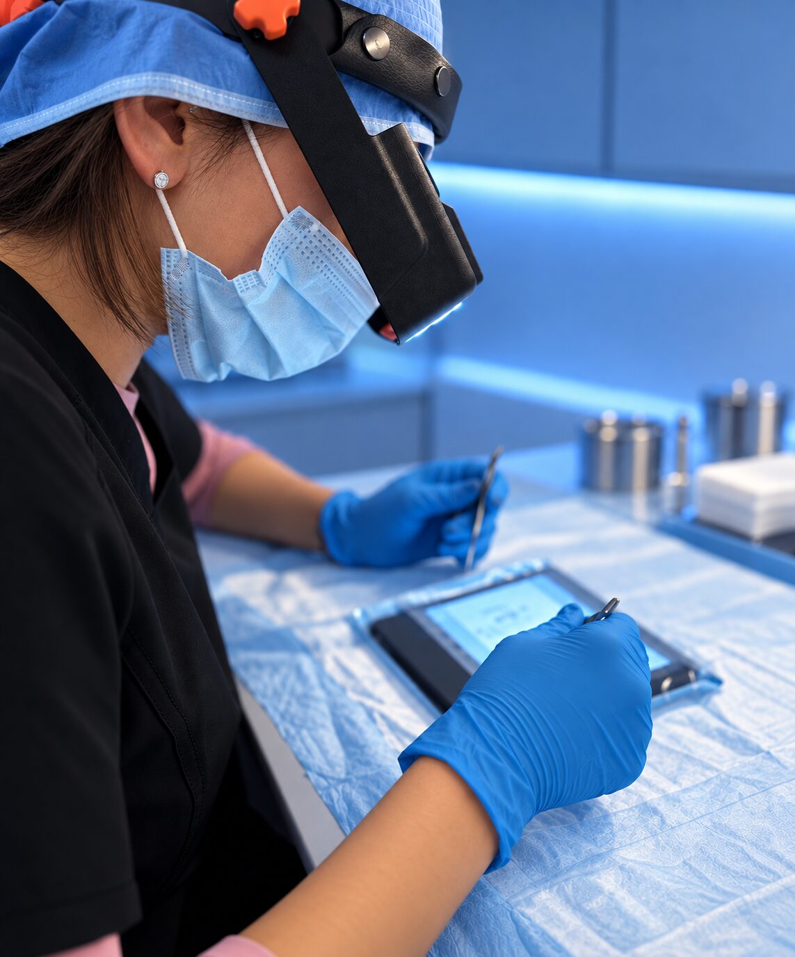 Specialized female hair transplant approach in NYC